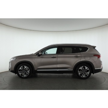 Hyundai Santa Fe  SUV 2020,  2.0 diesel, automat - Na sprzedaż za 94 999 zł - Piaseczno - zdjęcie 4