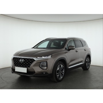 Hyundai Santa Fe  SUV 2020,  2.0 diesel, automat - Na sprzedaż za 94 999 zł - Piaseczno - zdjęcie 3