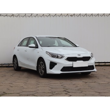 Kia Ceed 1.6 CRDi MHEV (136KM), 2021