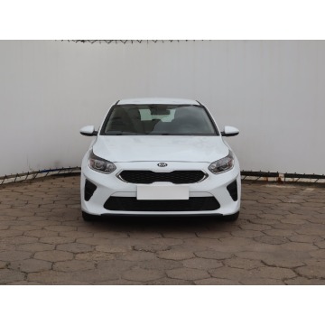 Kia Ceed  Hatchback 2021,  1.6 diesel - Na sprzedaż za 41 999 zł - Łódź - zdjęcie 2