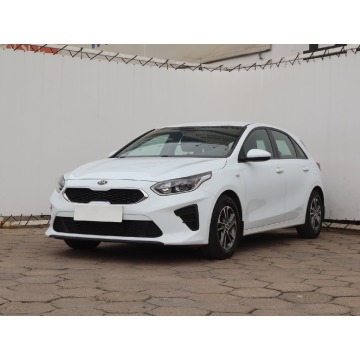 Kia Ceed  Hatchback 2021,  1.6 diesel - Na sprzedaż za 41 999 zł - Łódź - zdjęcie 3