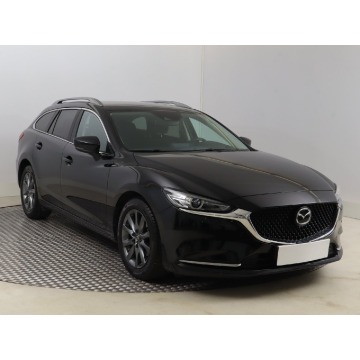 Mazda 6 2.0 Skyactiv-G (165KM), 2019