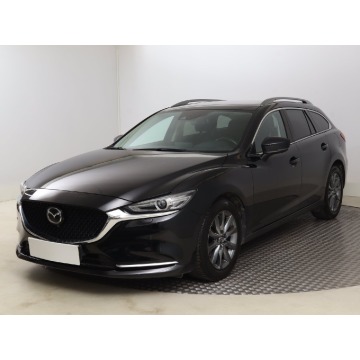 Mazda 6  Kombi 2019,  2.0 benzyna - Na sprzedaż za 69 499 zł - Bielany Wrocławskie - zdjęcie 3
