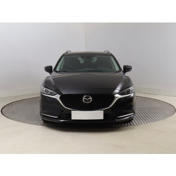 Mazda 6  Kombi 2019,  2.0 benzyna - Na sprzedaż za 69 499 zł - Bielany Wrocławskie - zdjęcie 2