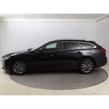 Mazda 6  Kombi 2019,  2.0 benzyna - Na sprzedaż za 69 499 zł - Bielany Wrocławskie - zdjęcie 4