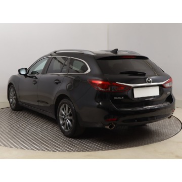Mazda 6  Kombi 2019,  2.0 benzyna - Na sprzedaż za 69 499 zł - Bielany Wrocławskie - zdjęcie 5