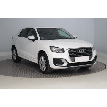 Audi Q2 30 TFSI (116KM), 2018