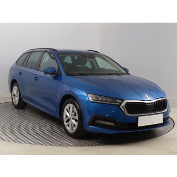 Skoda Octavia 1.5 TSI (150KM), 2020