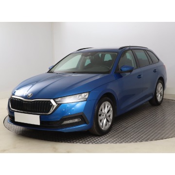 Skoda Octavia  Kombi 2020,  1.5 benzyna - Na sprzedaż za 65 999 zł - Bielany Wrocławskie - zdjęcie 3