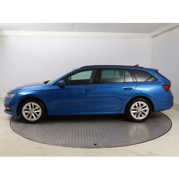 Skoda Octavia  Kombi 2020,  1.5 benzyna - Na sprzedaż za 65 999 zł - Bielany Wrocławskie - zdjęcie 4
