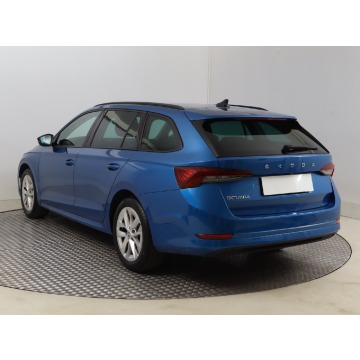 Skoda Octavia  Kombi 2020,  1.5 benzyna - Na sprzedaż za 65 999 zł - Bielany Wrocławskie - zdjęcie 5