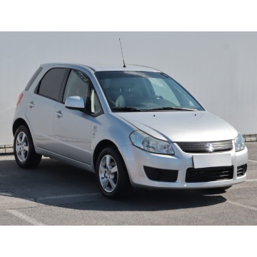 Suzuki SX4 1.9 DDiS (120KM), 2006