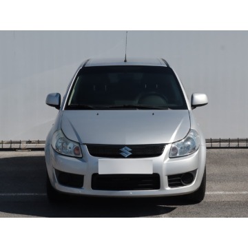 Suzuki SX4  Hatchback 2006,  1.9 diesel - Na sprzedaż za 12 999 zł - Lublin - zdjęcie 2