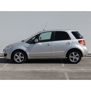 Suzuki SX4  Hatchback 2006,  1.9 diesel - Na sprzedaż za 12 999 zł - Lublin - zdjęcie 4
