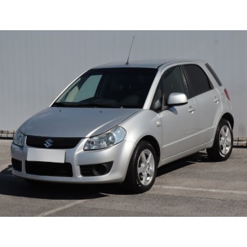 Suzuki SX4  Hatchback 2006,  1.9 diesel - Na sprzedaż za 12 999 zł - Lublin - zdjęcie 3