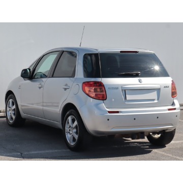 Suzuki SX4  Hatchback 2006,  1.9 diesel - Na sprzedaż za 12 999 zł - Lublin - zdjęcie 5