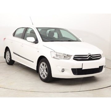 Citroen C-Elysee 1.2 VTi (72KM), 2013