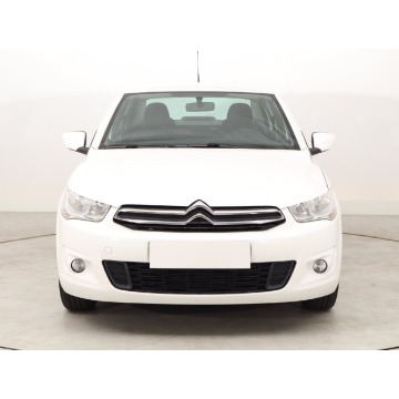 Citroen C-Elysee  Liftback 2013,  1.2 benzyna - Na sprzedaż za 16 999 zł - Bielany Wrocławskie - zdjęcie 2