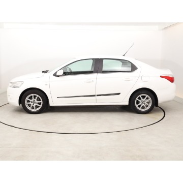Citroen C-Elysee  Liftback 2013,  1.2 benzyna - Na sprzedaż za 16 999 zł - Bielany Wrocławskie - zdjęcie 4