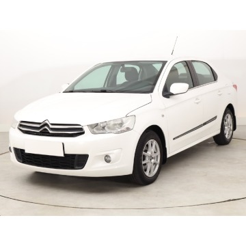 Citroen C-Elysee  Liftback 2013,  1.2 benzyna - Na sprzedaż za 16 999 zł - Bielany Wrocławskie - zdjęcie 3
