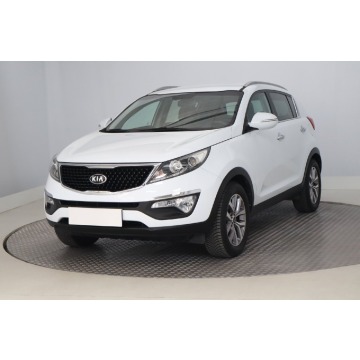Kia Sportage  SUV 2015,  1.6 benzyna+LPG - Na sprzedaż za 39 999 zł - Zabrze - zdjęcie 3