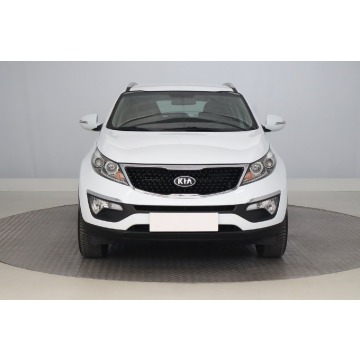 Kia Sportage  SUV 2015,  1.6 benzyna+LPG - Na sprzedaż za 39 999 zł - Zabrze - zdjęcie 2