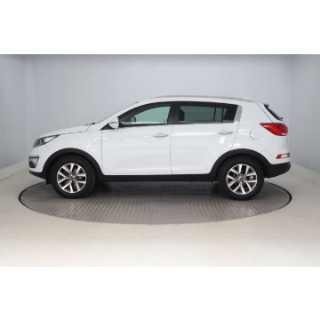 Kia Sportage  SUV 2015,  1.6 benzyna+LPG - Na sprzedaż za 39 999 zł - Zabrze - zdjęcie 4