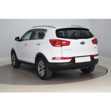 Kia Sportage  SUV 2015,  1.6 benzyna+LPG - Na sprzedaż za 39 999 zł - Zabrze - zdjęcie 5