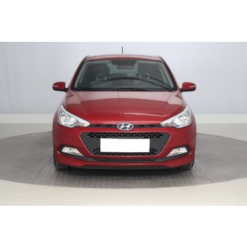 Hyundai i20  Hatchback 2015,  1.2 benzyna - Na sprzedaż za 31 999 zł - Zabrze - zdjęcie 2