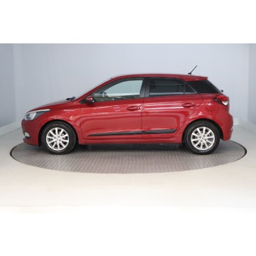 Hyundai i20  Hatchback 2015,  1.2 benzyna - Na sprzedaż za 31 999 zł - Zabrze - zdjęcie 4