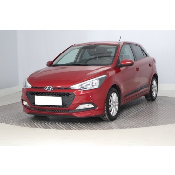 Hyundai i20  Hatchback 2015,  1.2 benzyna - Na sprzedaż za 31 999 zł - Zabrze - zdjęcie 3