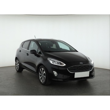 Ford Fiesta  Hatchback 2018,  1.0 benzyna - Na sprzedaż za 37 499 zł - Piaseczno - zdjęcie 1