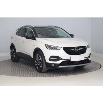 Opel Grandland 1.2 Turbo (130KM), 2018