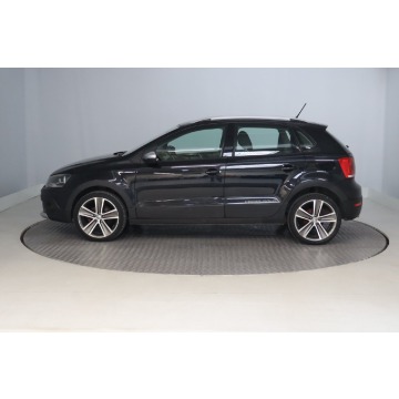 Volkswagen Polo  Hatchback 2010,  1.4 benzyna+LPG - Na sprzedaż za 26 999 zł - Zabrze - zdjęcie 4