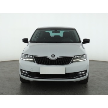 Skoda Rapid  Hatchback 2018,  1.0 benzyna - Na sprzedaż za 43 999 zł - Piaseczno - zdjęcie 2