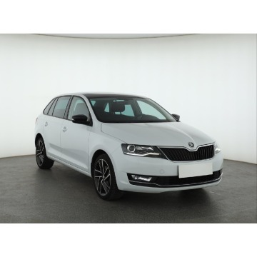 Skoda Rapid Spaceback 1.0 TSI (110KM), 2018