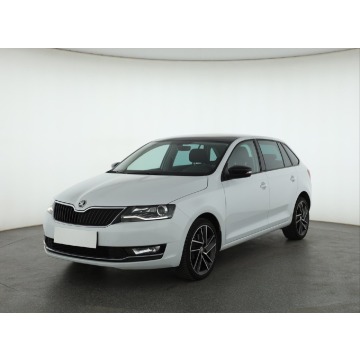 Skoda Rapid  Hatchback 2018,  1.0 benzyna - Na sprzedaż za 43 999 zł - Piaseczno - zdjęcie 3