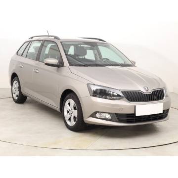 Skoda Fabia  Kombi 2015,  1.2 benzyna - Na sprzedaż za 33 999 zł - Bielany Wrocławskie - zdjęcie 1
