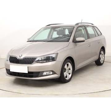 Skoda Fabia  Kombi 2015,  1.2 benzyna - Na sprzedaż za 33 999 zł - Bielany Wrocławskie - zdjęcie 3