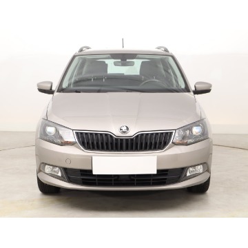 Skoda Fabia  Kombi 2015,  1.2 benzyna - Na sprzedaż za 33 999 zł - Bielany Wrocławskie - zdjęcie 2
