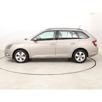 Skoda Fabia  Kombi 2015,  1.2 benzyna - Na sprzedaż za 33 999 zł - Bielany Wrocławskie - zdjęcie 4
