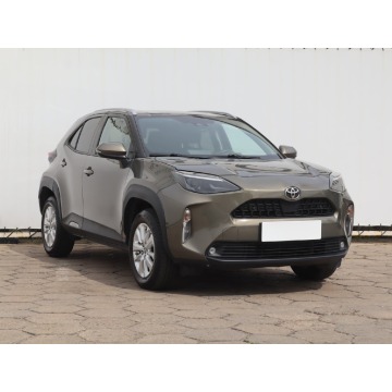 Toyota Yaris  SUV 2022,  1.5 benzyna - Na sprzedaż za 81 499 zł - Łódź - zdjęcie 1