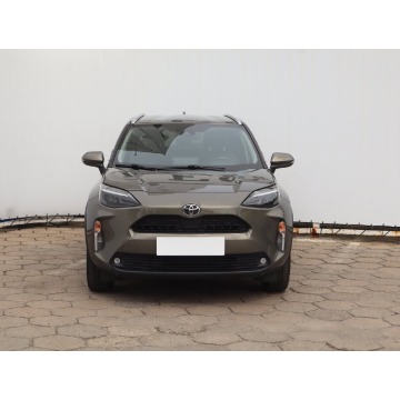Toyota Yaris  SUV 2022,  1.5 benzyna - Na sprzedaż za 81 499 zł - Łódź - zdjęcie 2