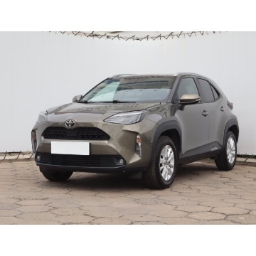 Toyota Yaris  SUV 2022,  1.5 benzyna - Na sprzedaż za 81 499 zł - Łódź - zdjęcie 3
