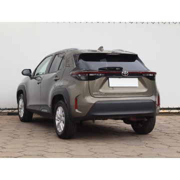 Toyota Yaris  SUV 2022,  1.5 benzyna - Na sprzedaż za 81 499 zł - Łódź - zdjęcie 5