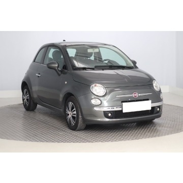 Fiat 500  Hatchback 2013,  1.2 benzyna - Na sprzedaż za 22 999 zł - Zabrze - zdjęcie 1