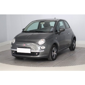 Fiat 500  Hatchback 2013,  1.2 benzyna - Na sprzedaż za 22 999 zł - Zabrze - zdjęcie 3