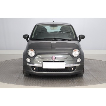 Fiat 500  Hatchback 2013,  1.2 benzyna - Na sprzedaż za 22 999 zł - Zabrze - zdjęcie 2