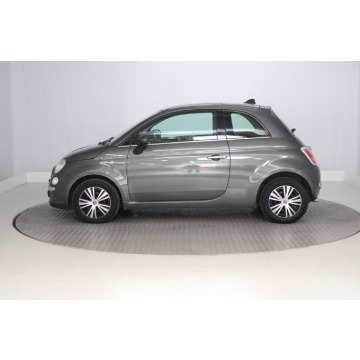Fiat 500  Hatchback 2013,  1.2 benzyna - Na sprzedaż za 22 999 zł - Zabrze - zdjęcie 4