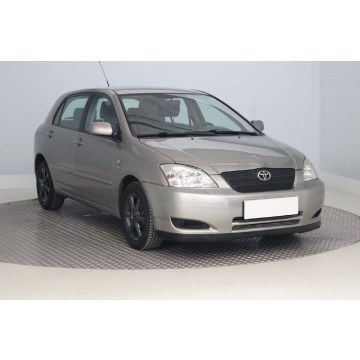 Toyota Corolla 2.0 D-4D (110KM), 2003